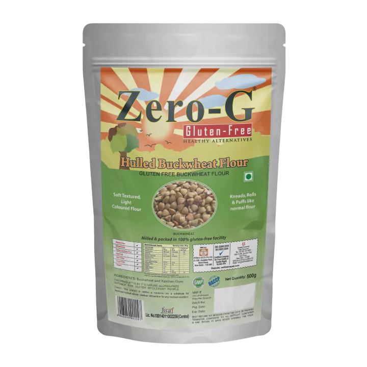 Hulled Buckwheat Flour 