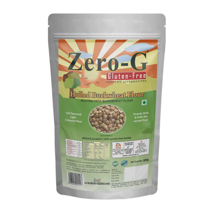 Hulled Buckwheat Flour 