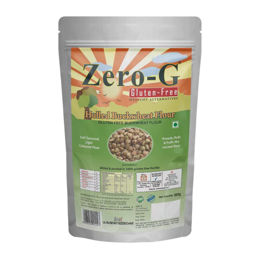 Hulled Buckwheat Flour 