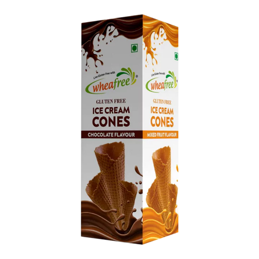 Ice Cream Cones 4pcs