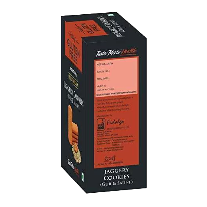 Jaggery Cookies 02