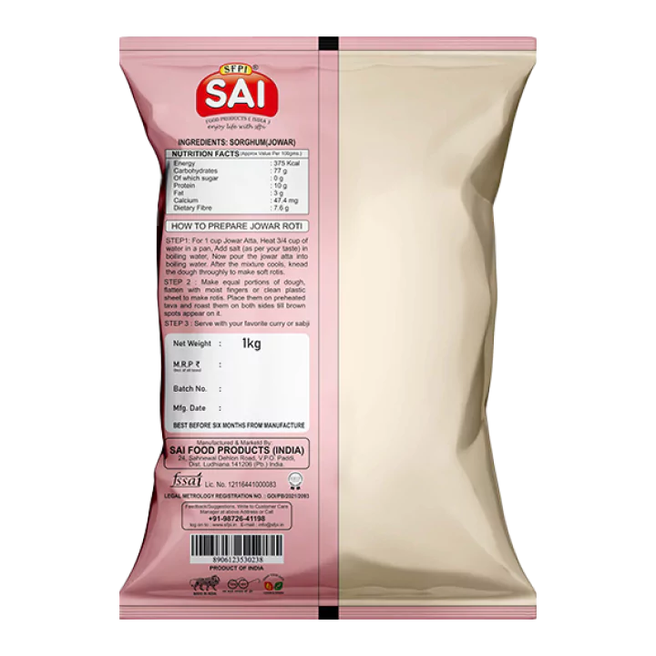 Jawar Flour
