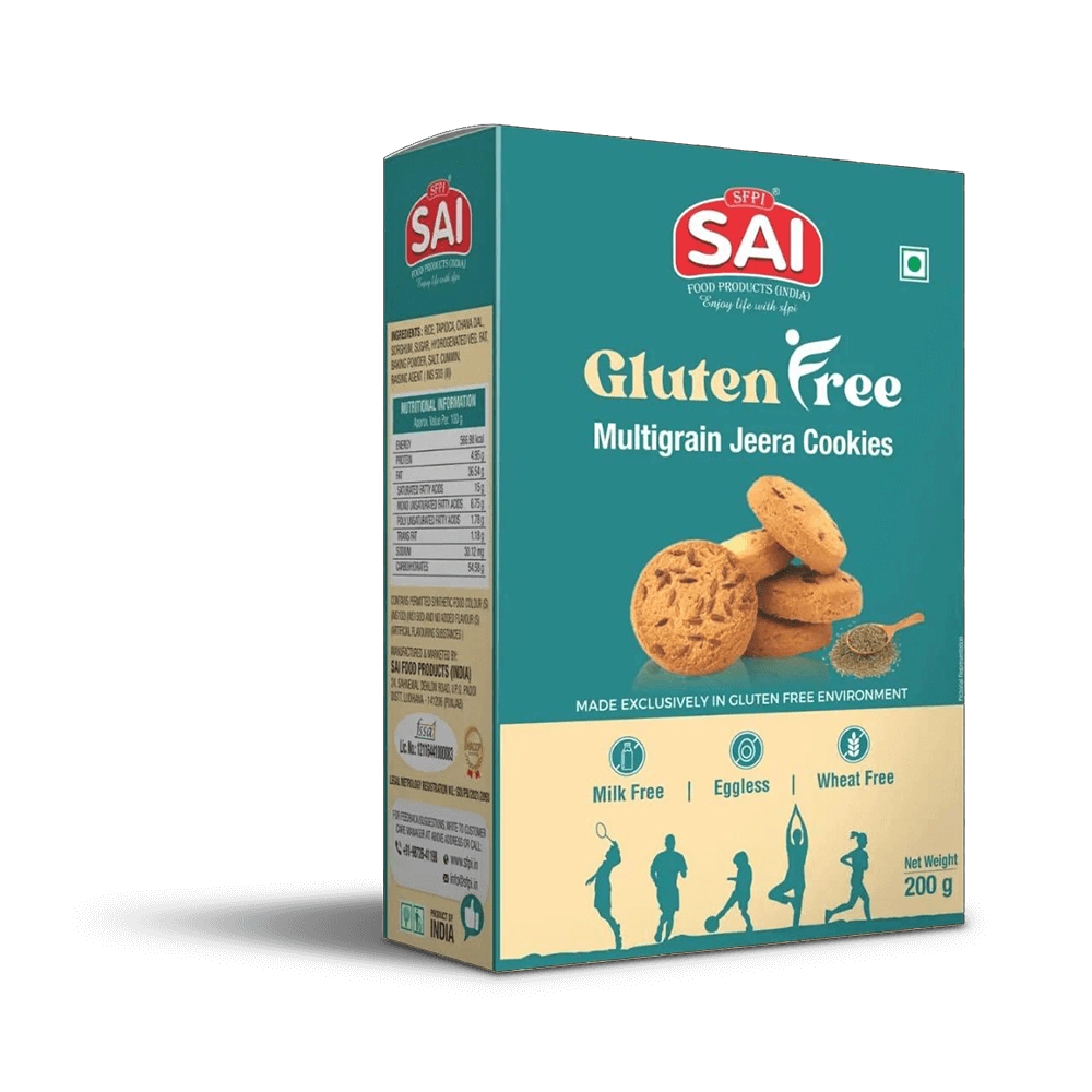 Jeera Cookies