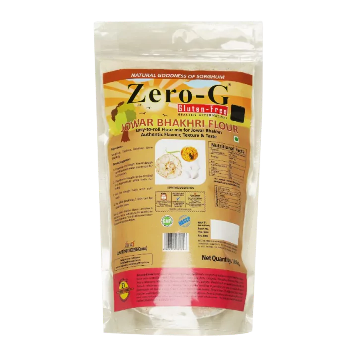 Jowar Bhakhri Flour