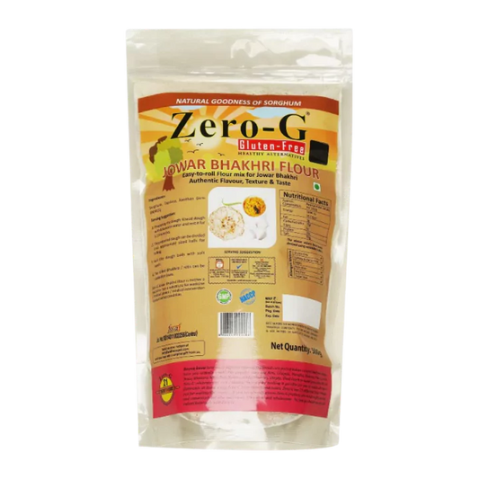 Jowar Bhakhri Flour