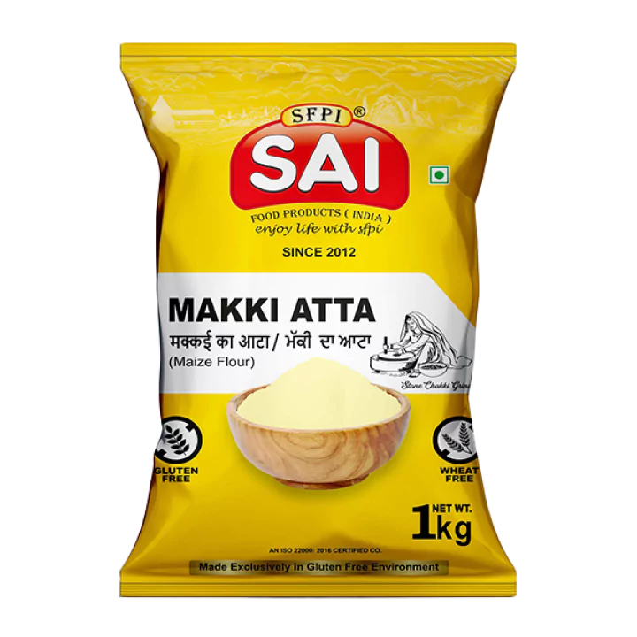 Makki Flour