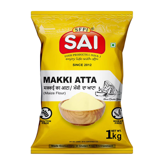 Makki Flour