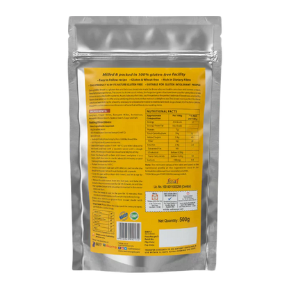 Millet Bread Mix 01