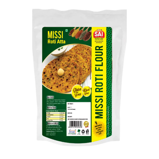 Missi Roti Atta 
