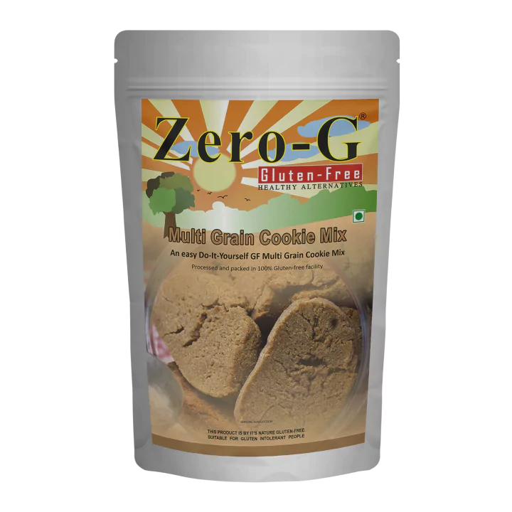 Multi Grain Cookie Mix