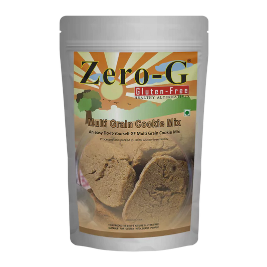 Multi Grain Cookie Mix