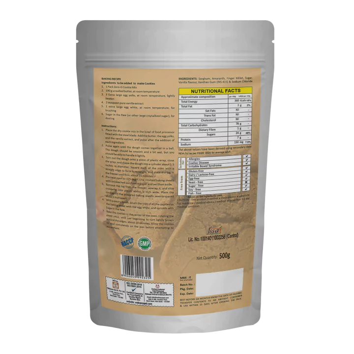 Multi Grain Cookie Mix02
