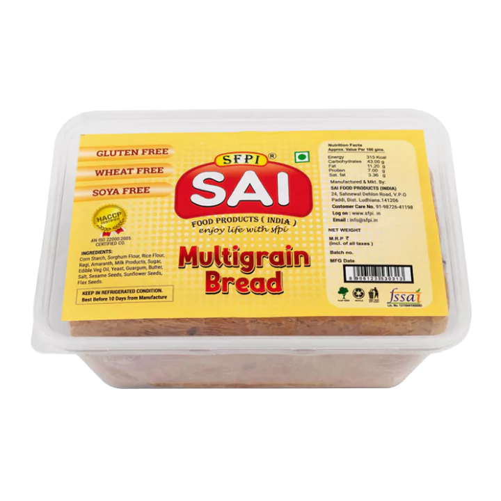 Multigrain Bread (Short Life Products)