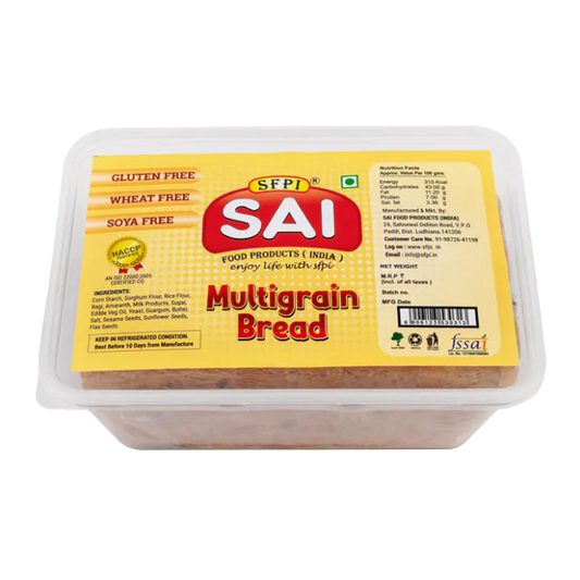 Multigrain Bread (Short Life Products)