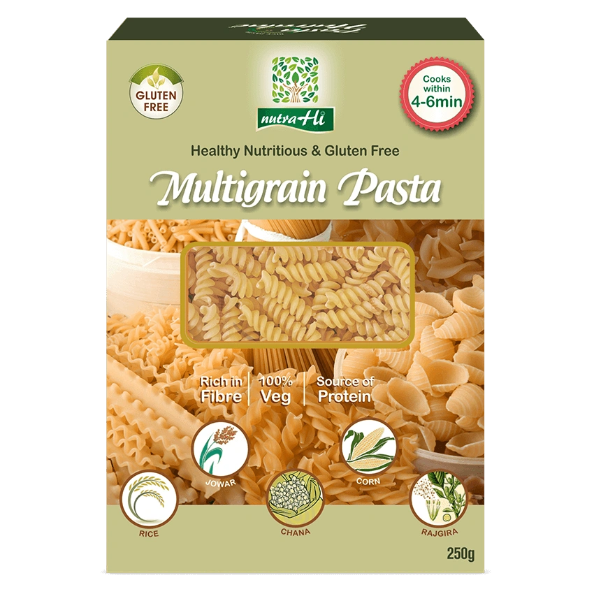 Multigrain Pasta