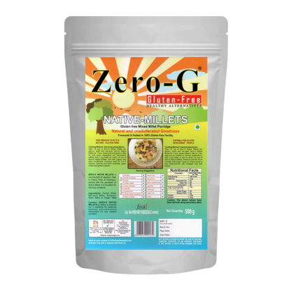  Native Millets
