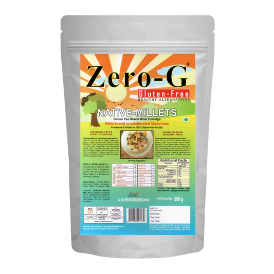  Native Millets