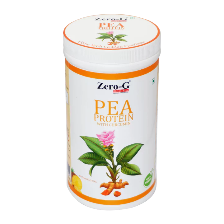 Pea Protein with Curcumin01