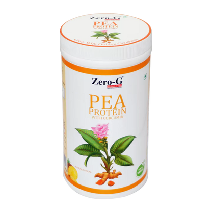 Pea Protein with Curcumin01