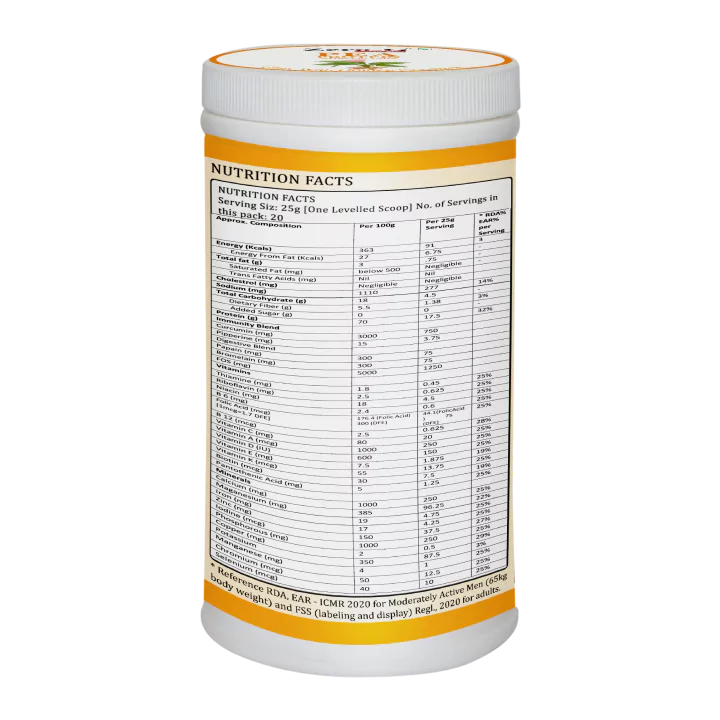 Pea Protein with Curcumin05
