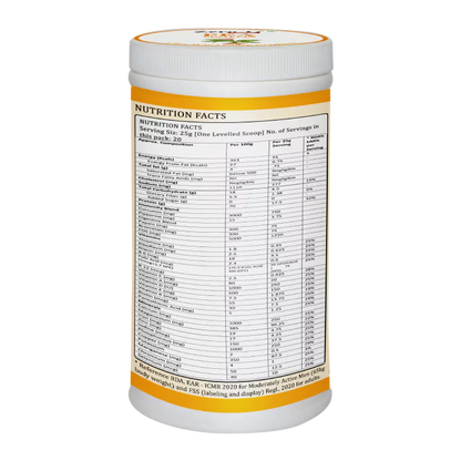 Pea Protein with Curcumin05