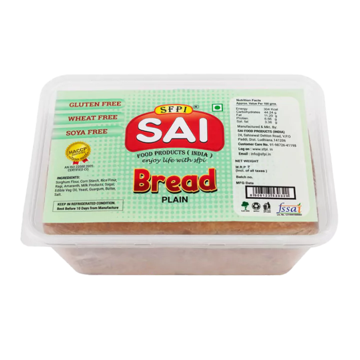 Plain Bread 