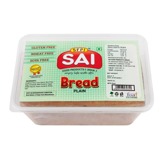 Plain Bread 