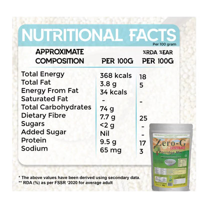 Porridge Mix 02