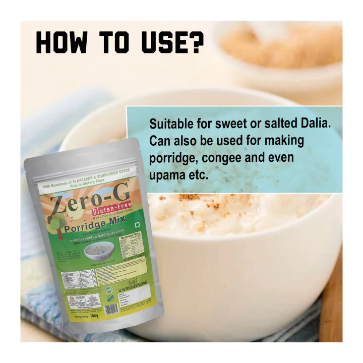 Porridge Mix 03