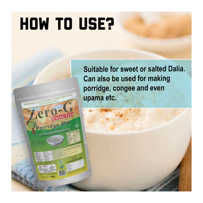 Porridge Mix 03
