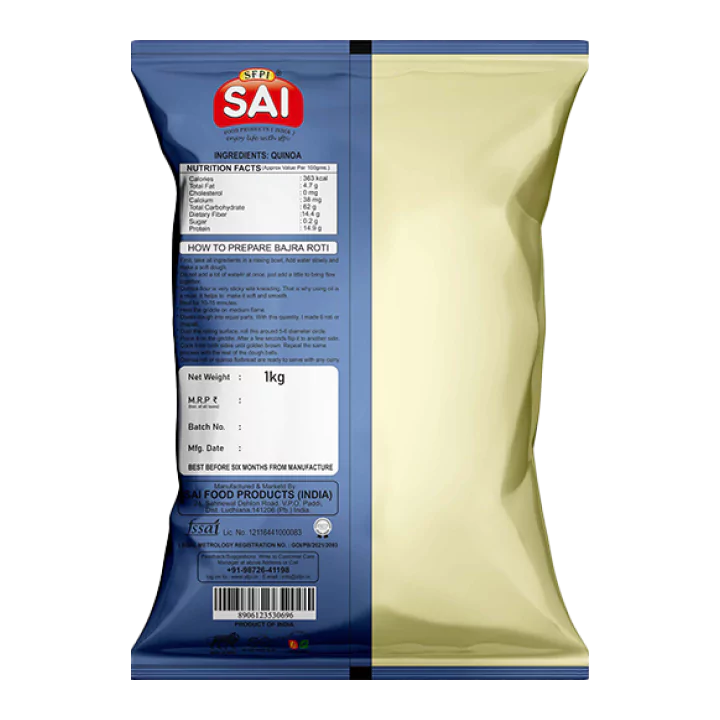 Quinoa Flour
