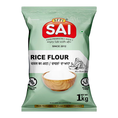 Rice Flour