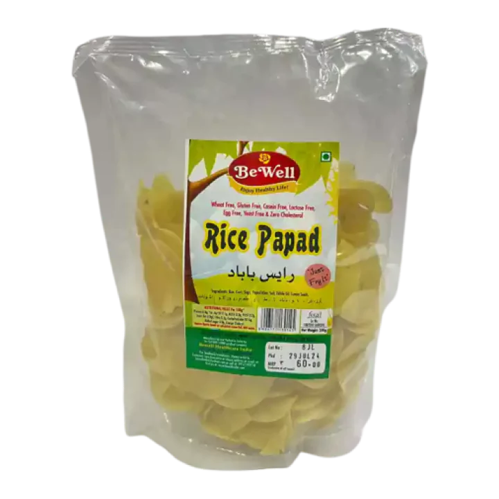 Rice Papad01