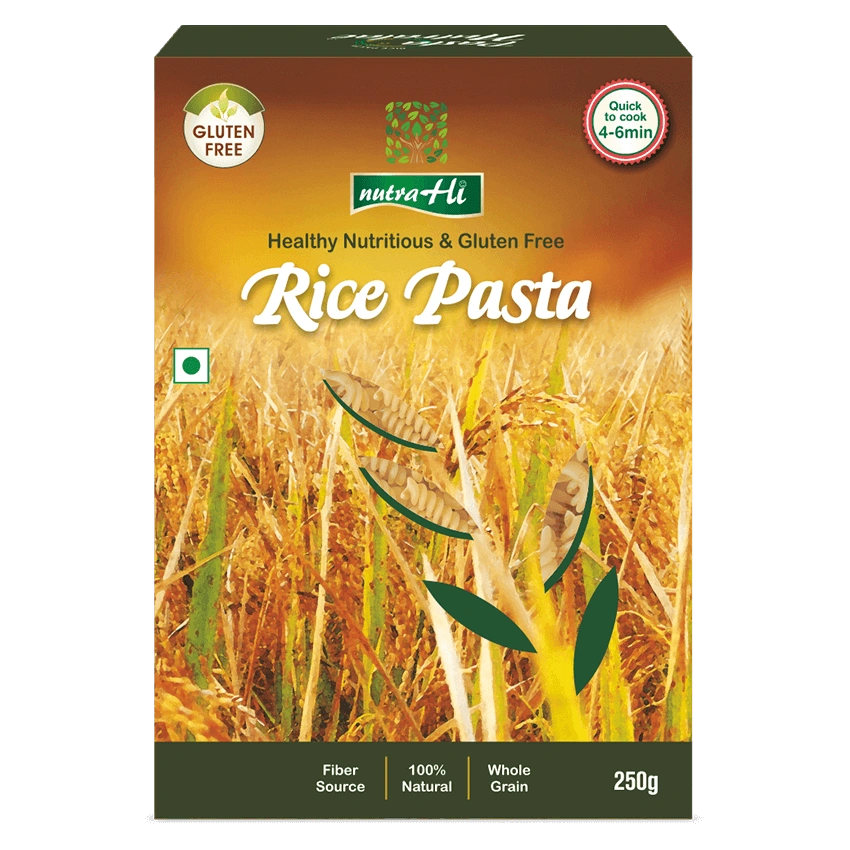 Rice Pasta 