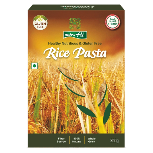 Rice Pasta 