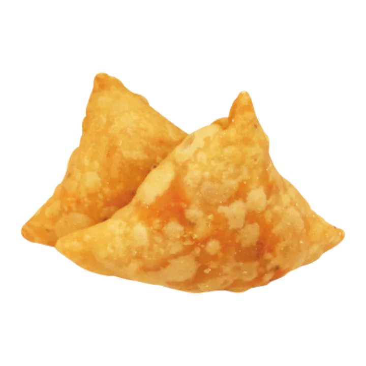 Gluten Free Ready to Eat Aloo Samosa (4pcs)
