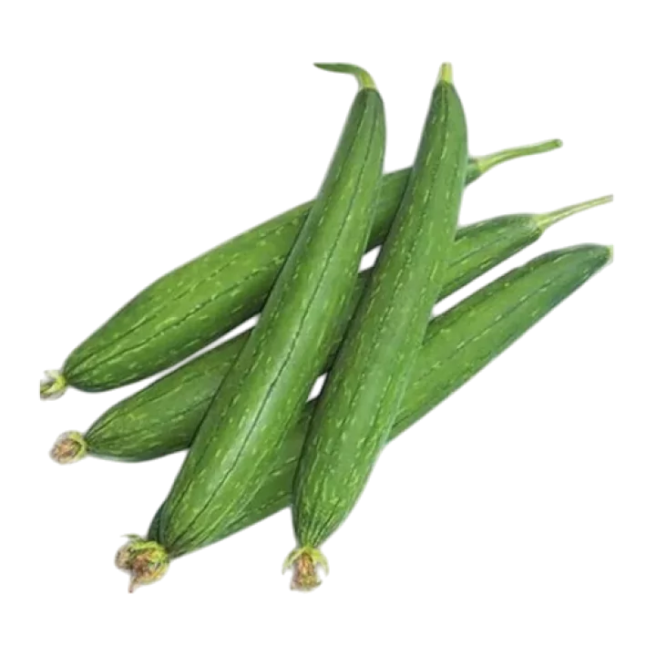 Organic Ridge Gourd (Tori)