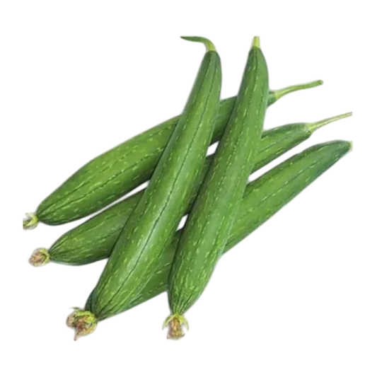Organic Ridge Gourd (Tori)
