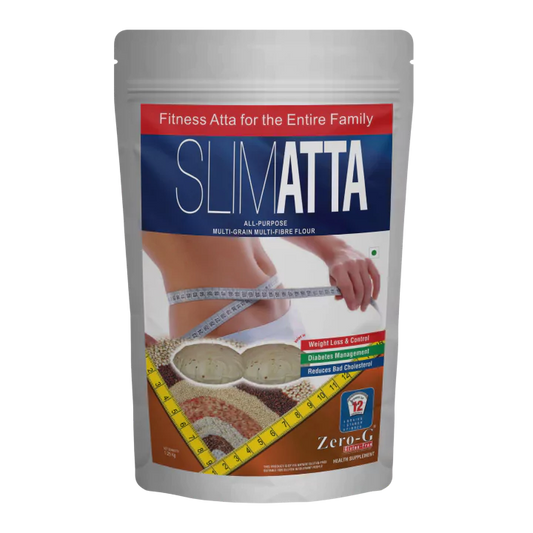 SlimAtta (Multi Grain Multi Fibre Flour)