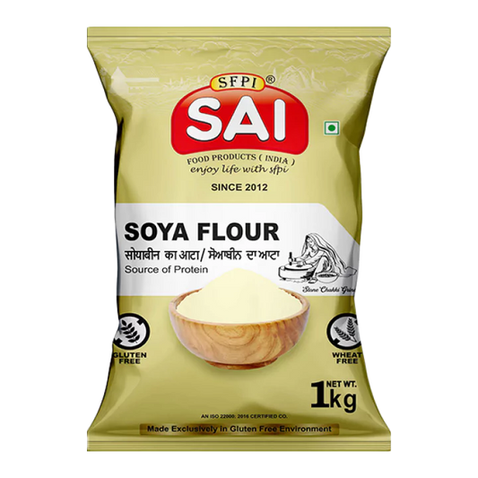 Soya Flour