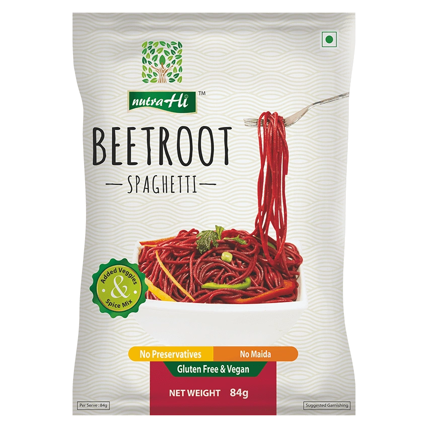 Speghetti Beetroot