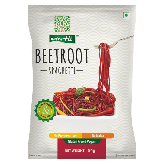 Speghetti Beetroot