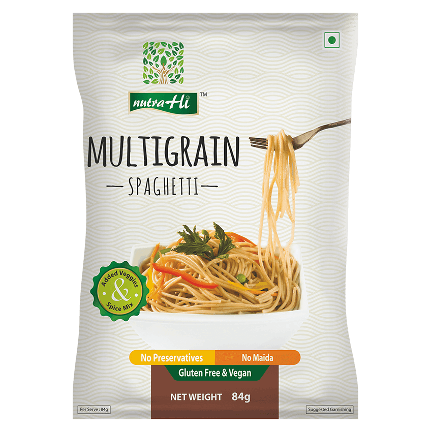 Speghetti Multigrain