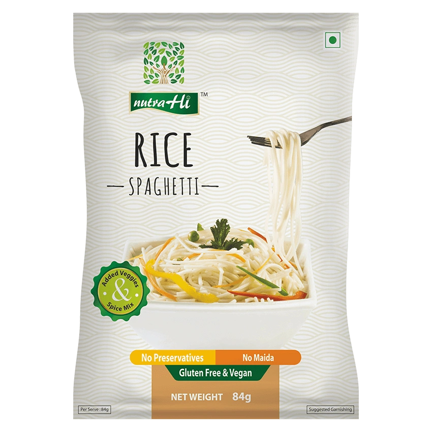 Speghetti Rice