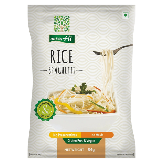 Speghetti Rice