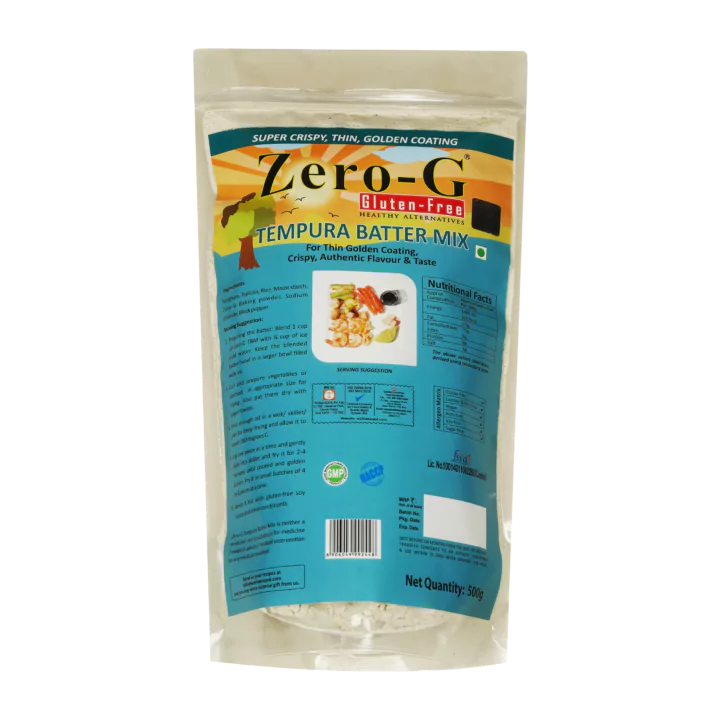 Tempura Batter Mix