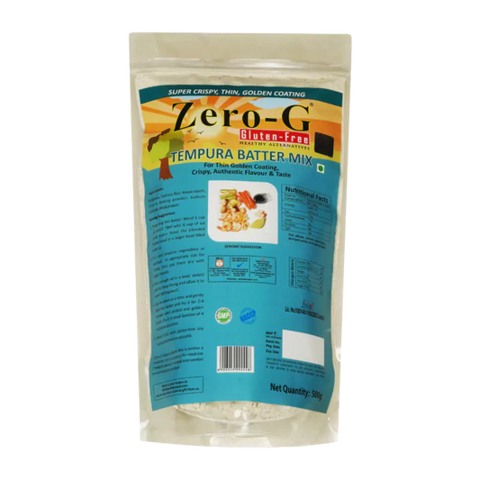 Tempura Batter Mix
