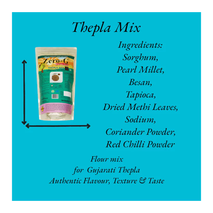 Thepla Mix04