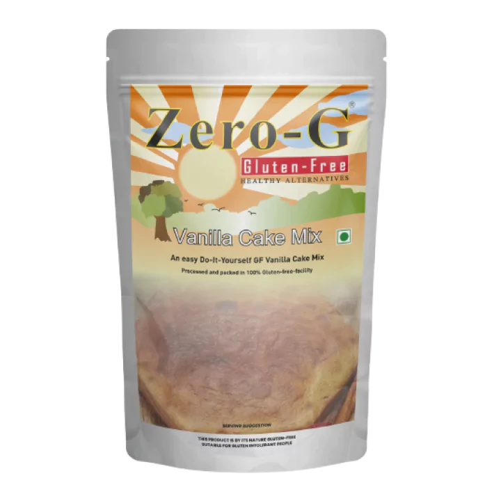 Vanilla Cake Mix