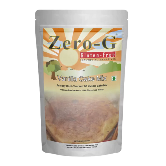 Vanilla Cake Mix